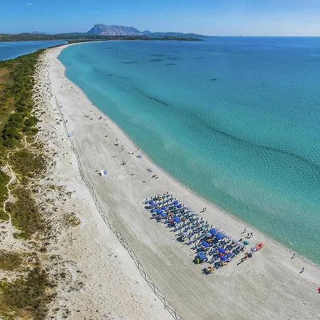 In San Teodoro (Sardinia)